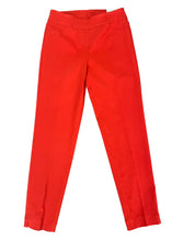 Load image into Gallery viewer, Slimsation Ankle Pant Red