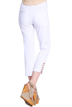 Load image into Gallery viewer, Slimsation Crop - Ladder Straps - White