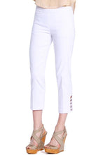 Load image into Gallery viewer, Slimsation Crop - Ladder Straps - White