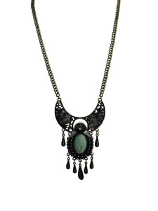 Bohemian Goddess Necklace