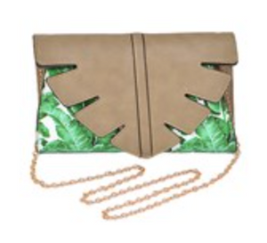 Palm Leaf Bag