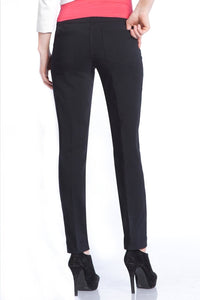 Slimsation Ankle Pant Black