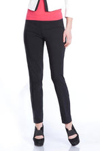 Load image into Gallery viewer, Slimsation Ankle Pant Black
