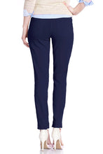 Load image into Gallery viewer, Slimsation Ankle Pant Midnight Navy
