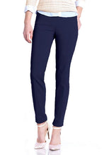 Load image into Gallery viewer, Slimsation Ankle Pant Midnight Navy
