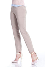 Load image into Gallery viewer, Slimsation Ankle Pant Stone
