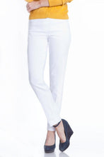 Load image into Gallery viewer, Slimsation Ankle Pant White
