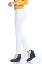 Load image into Gallery viewer, Slimsation Ankle Pant White
