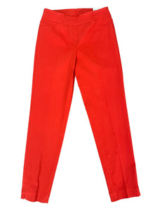 Slimsation Ankle Pant Red