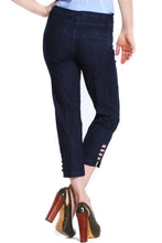 Load image into Gallery viewer, Slimsation Crop - Ladder Straps - Denim
