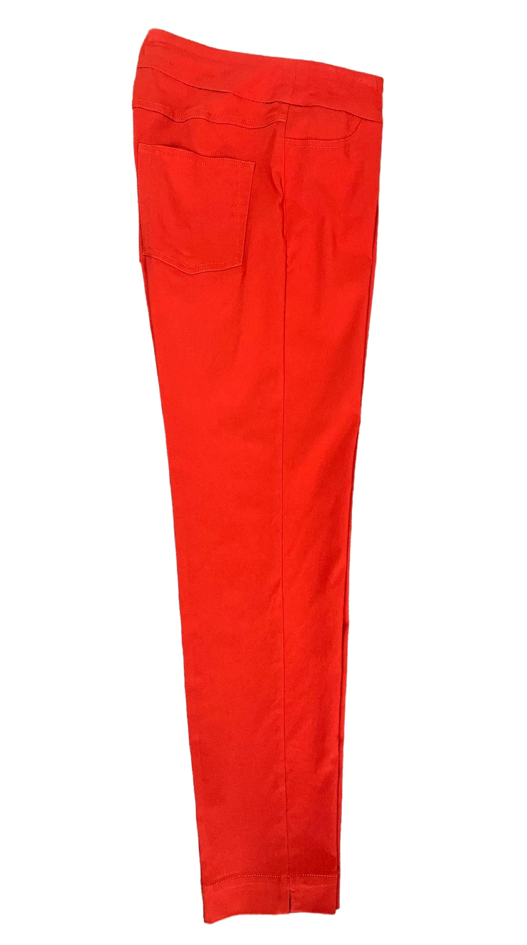 Slimsation Ankle Pant Red